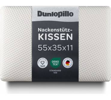 Produktbild Dunlopillo Nackenstützkissen