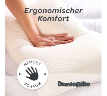 Produktbild Dunlopillo Nackenstützkissen