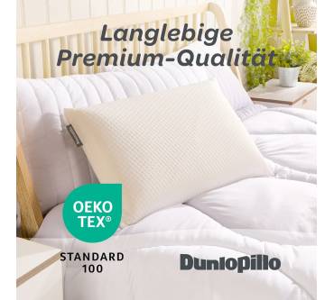 Produktbild Dunlopillo Nackenstützkissen