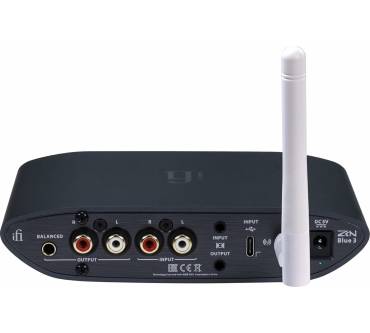 Produktbild iFi audio Zen Blue 3