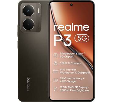 Produktbild Realme P3