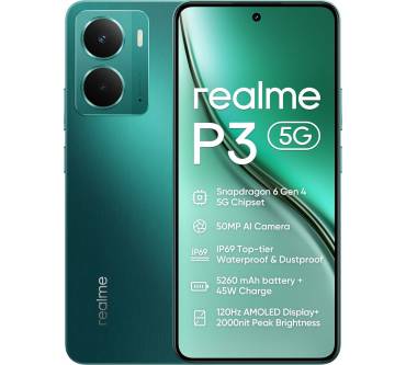 Produktbild Realme P3
