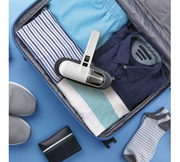 Produktbild Clean Maxx Milbensauger Akku Kompakt