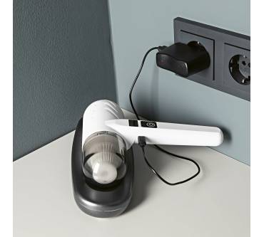 Produktbild Clean Maxx Milbensauger Akku Kompakt