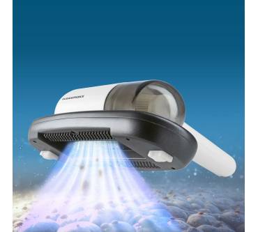 Produktbild Clean Maxx Milbensauger Akku Kompakt