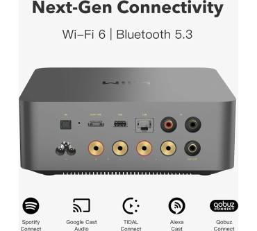 Produktbild WiiM Amp Ultra