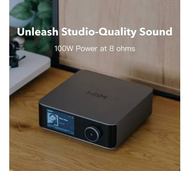 Produktbild WiiM Amp Ultra