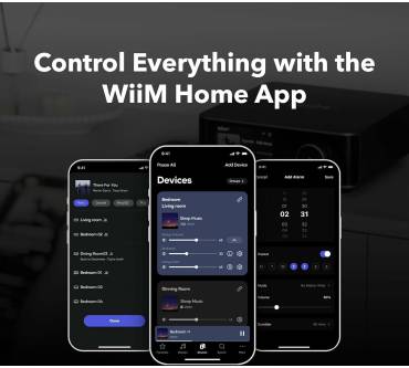 Produktbild WiiM Amp Ultra