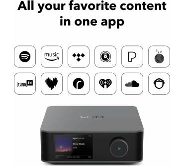 Produktbild WiiM Amp Ultra