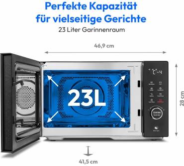 Produktbild Medion Life 3in1 Mikrowelle (MD12031)