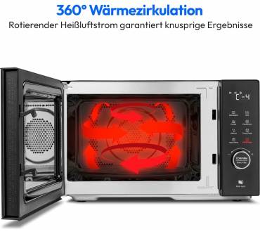 Produktbild Medion Life 3in1 Mikrowelle (MD12031)