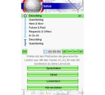 Produktbild Vokabeltrainer Englisch (für DS)
