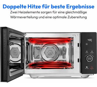 Produktbild Medion Life 4in1 Mikrowelle (MD12041)