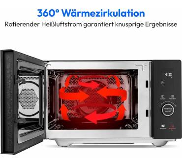 Produktbild Medion Life 4in1 Mikrowelle (MD12041)