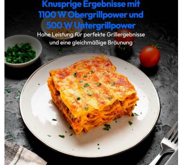 Produktbild Medion Life 4in1 Mikrowelle (MD12041)