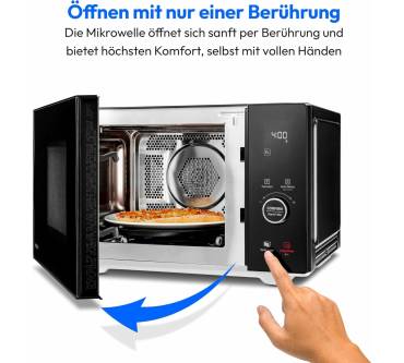 Produktbild Medion Life 4in1 Mikrowelle (MD12041)