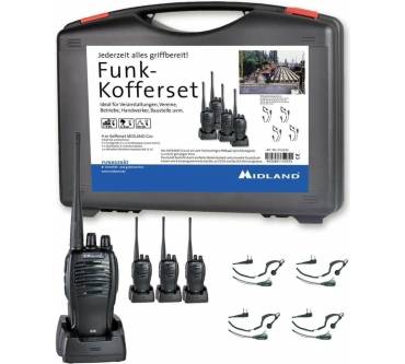 Produktbild Midland G10 Pro