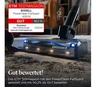 Produktbild Bissell PowerClean FurGuard 4091N