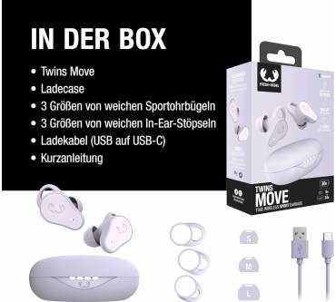 Produktbild Fresh 'n Rebel Twins Move