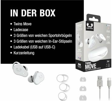 Produktbild Fresh 'n Rebel Twins Move