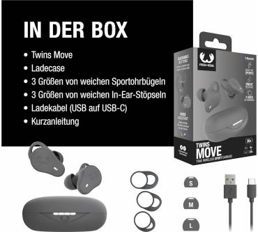 Produktbild Fresh 'n Rebel Twins Move