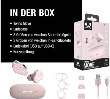 Produktbild Fresh 'n Rebel Twins Move