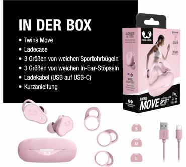 Produktbild Fresh 'n Rebel Twins Move