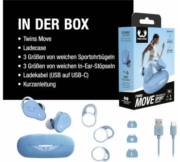 Produktbild Fresh 'n Rebel Twins Move