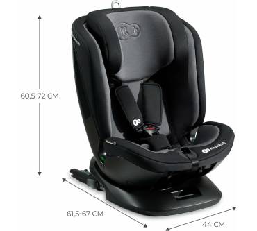 Produktbild KinderKraft Xpedition 2 i-Size