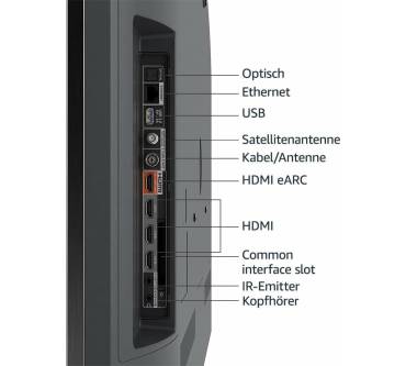 Produktbild Amazon ML75F700