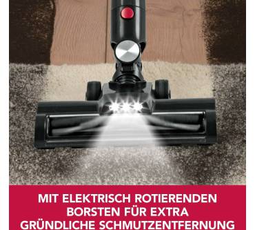 Produktbild Clean Maxx Akku-Zyklon-Staubsauger Digital-Display (12920)