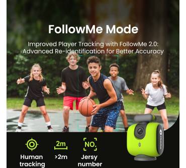 Produktbild XbotGo Chameleon