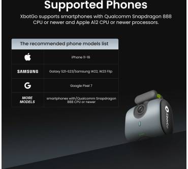 Produktbild XbotGo Chameleon