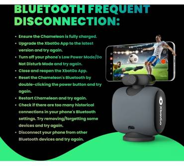 Produktbild XbotGo Chameleon