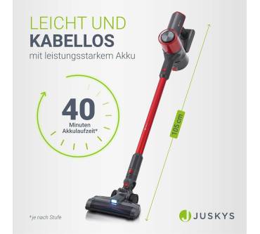 Produktbild Juskys VC2101