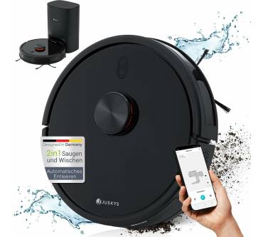 Produktbild Juskys EcoTrek M300