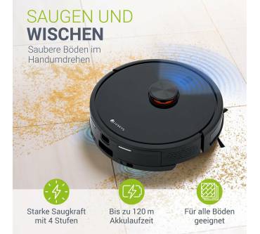 Produktbild Juskys EcoTrek M300