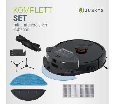 Produktbild Juskys EcoTrek M300