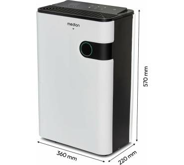 Produktbild Medion DH30S (MD12044)