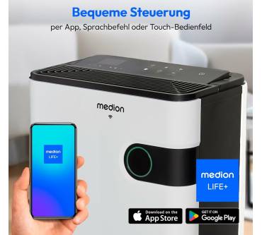 Produktbild Medion DH30S (MD12044)