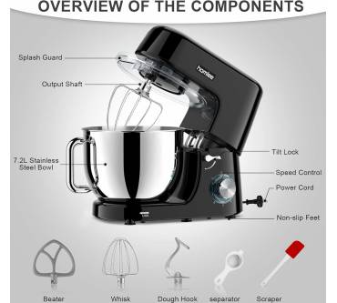 Produktbild Homlee ‎SM-1508