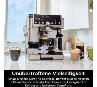Produktbild Ninja Luxe Cafe Pro ES701EU