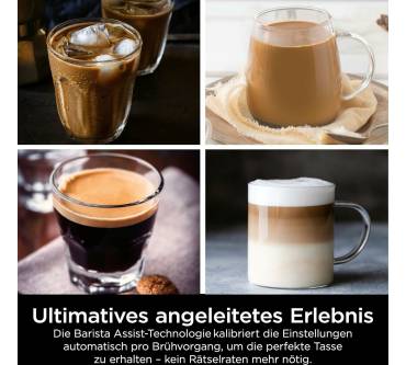 Produktbild Ninja Luxe Cafe Pro ES701EU