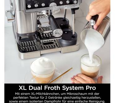 Produktbild Ninja Luxe Cafe Pro ES701EU