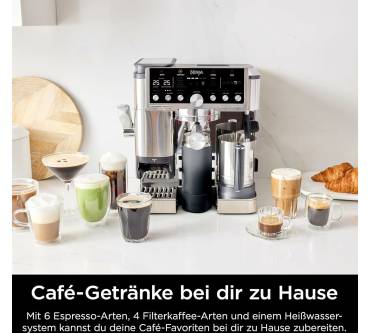 Produktbild Ninja Luxe Cafe Pro ES701EU