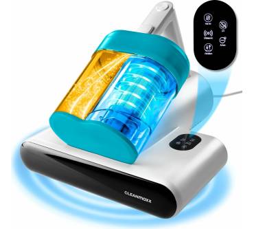 Produktbild Clean Maxx Milbensauger Rotation