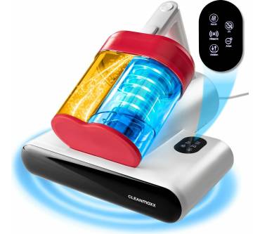 Produktbild Clean Maxx Milbensauger Rotation