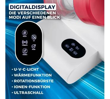 Produktbild Clean Maxx Milbensauger Rotation