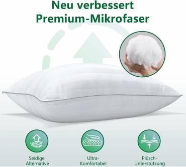 Produktbild Cozsinoor Luxus-Kopfkissen