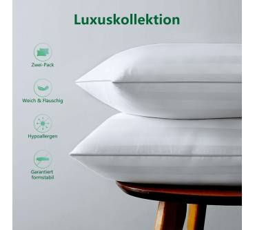 Produktbild Cozsinoor Luxus-Kopfkissen